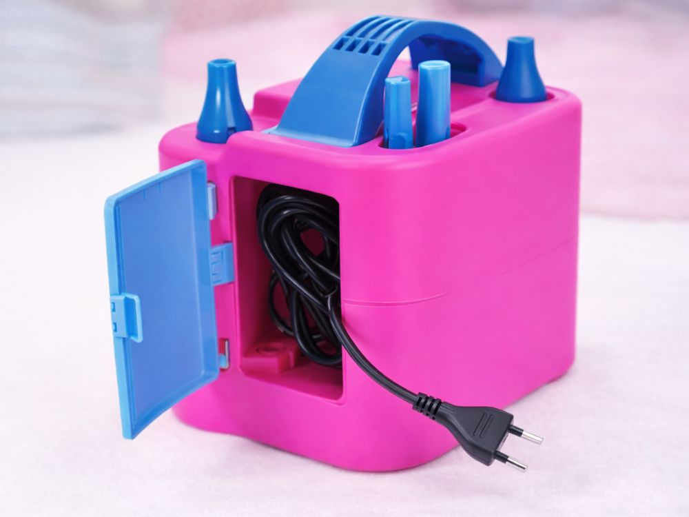 Elektrická pumpa na balóny 600 W
